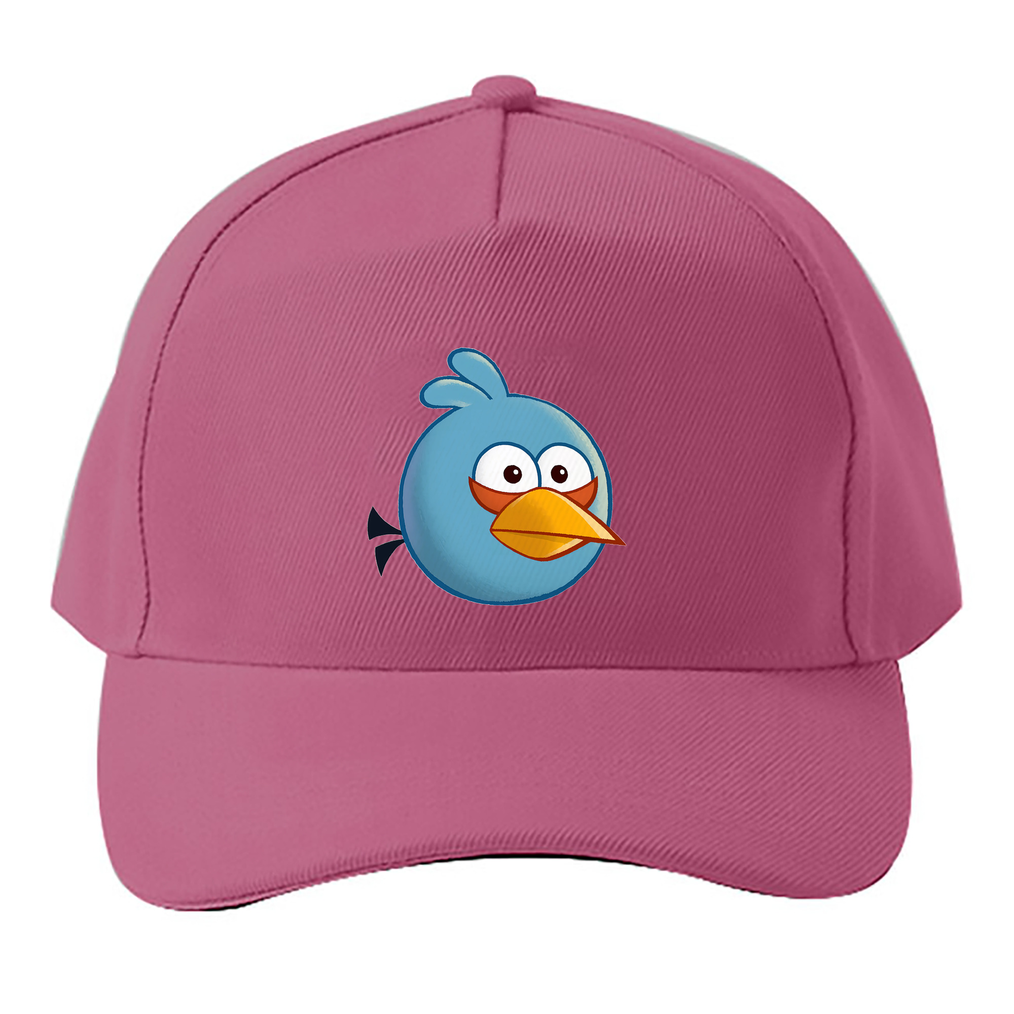 （画像用） Angry Birds アングリーバード ベースボールキャップ 綿100％ 男女兼用 帽子 スポーツ